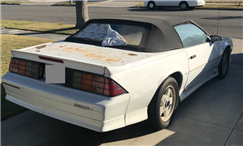 1991 Chevrolet Camaro